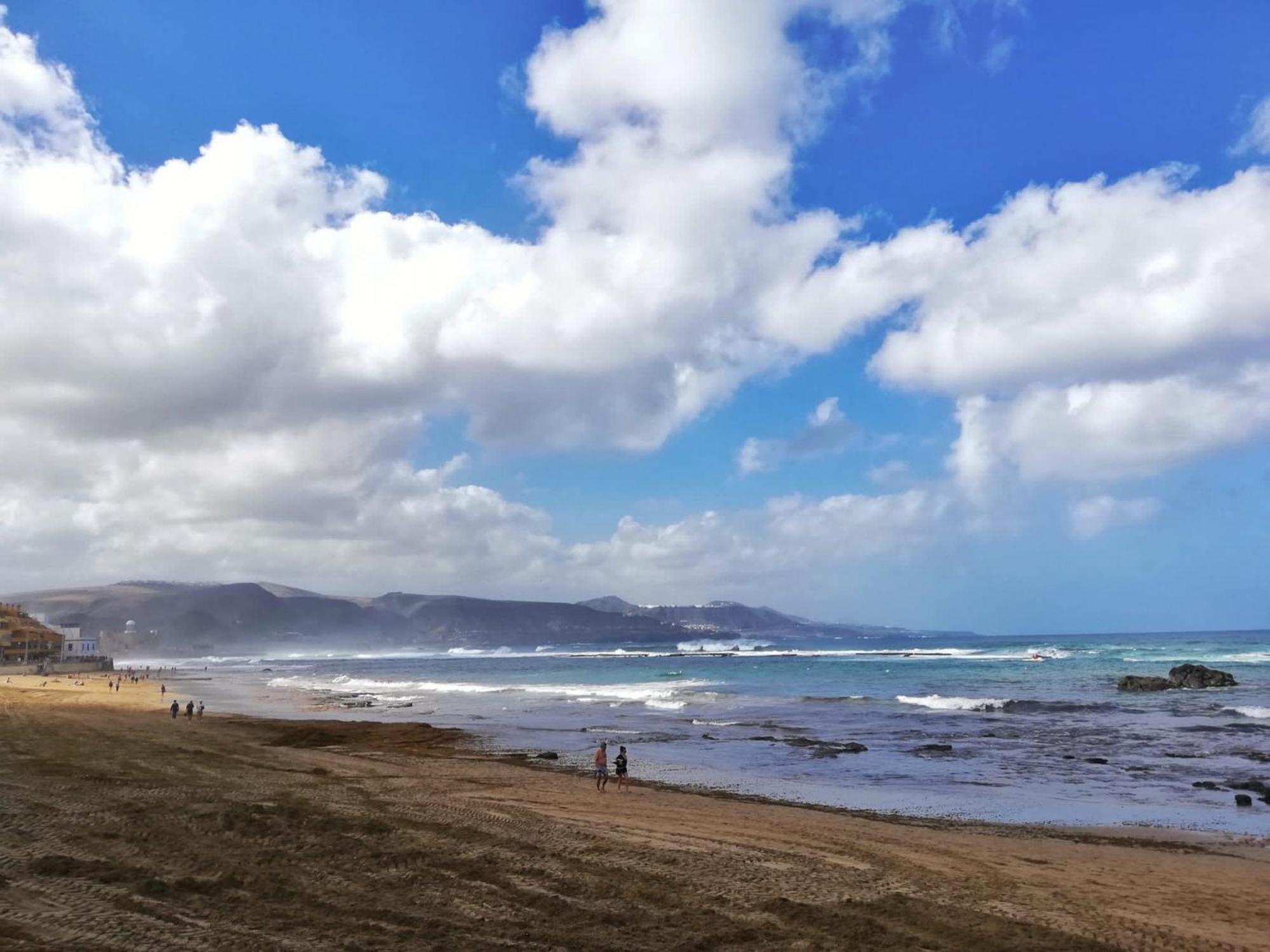 Recovery Las Canteras Las Palmas de Gran Canaria Exterior foto
