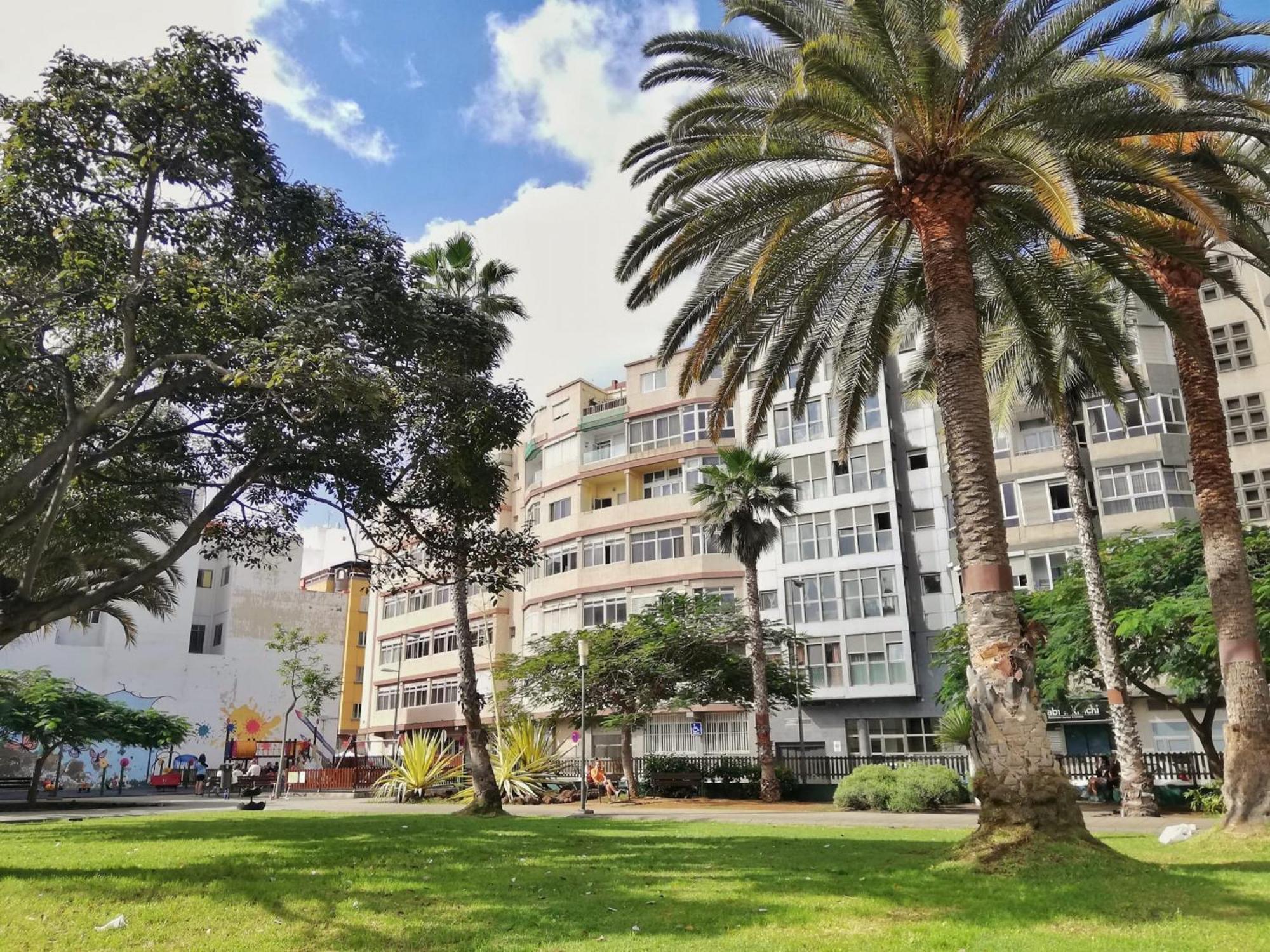 Recovery Las Canteras Las Palmas de Gran Canaria Exterior foto