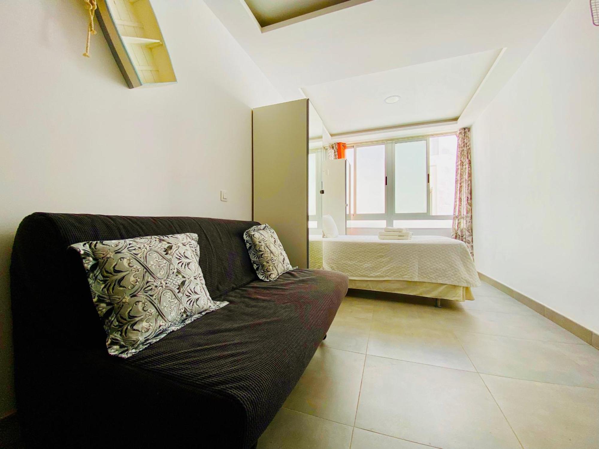 Recovery Las Canteras Las Palmas de Gran Canaria Exterior foto
