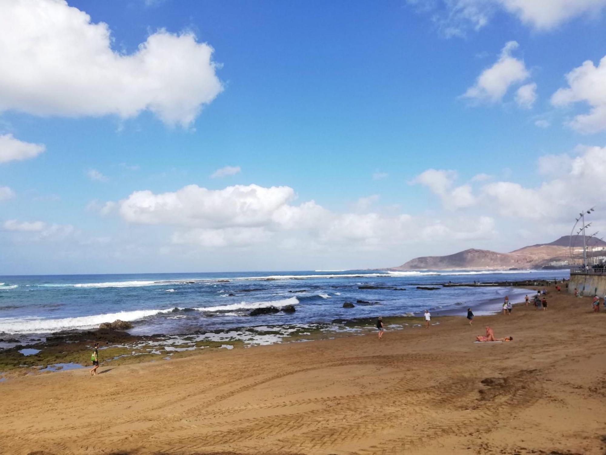 Recovery Las Canteras Las Palmas de Gran Canaria Exterior foto