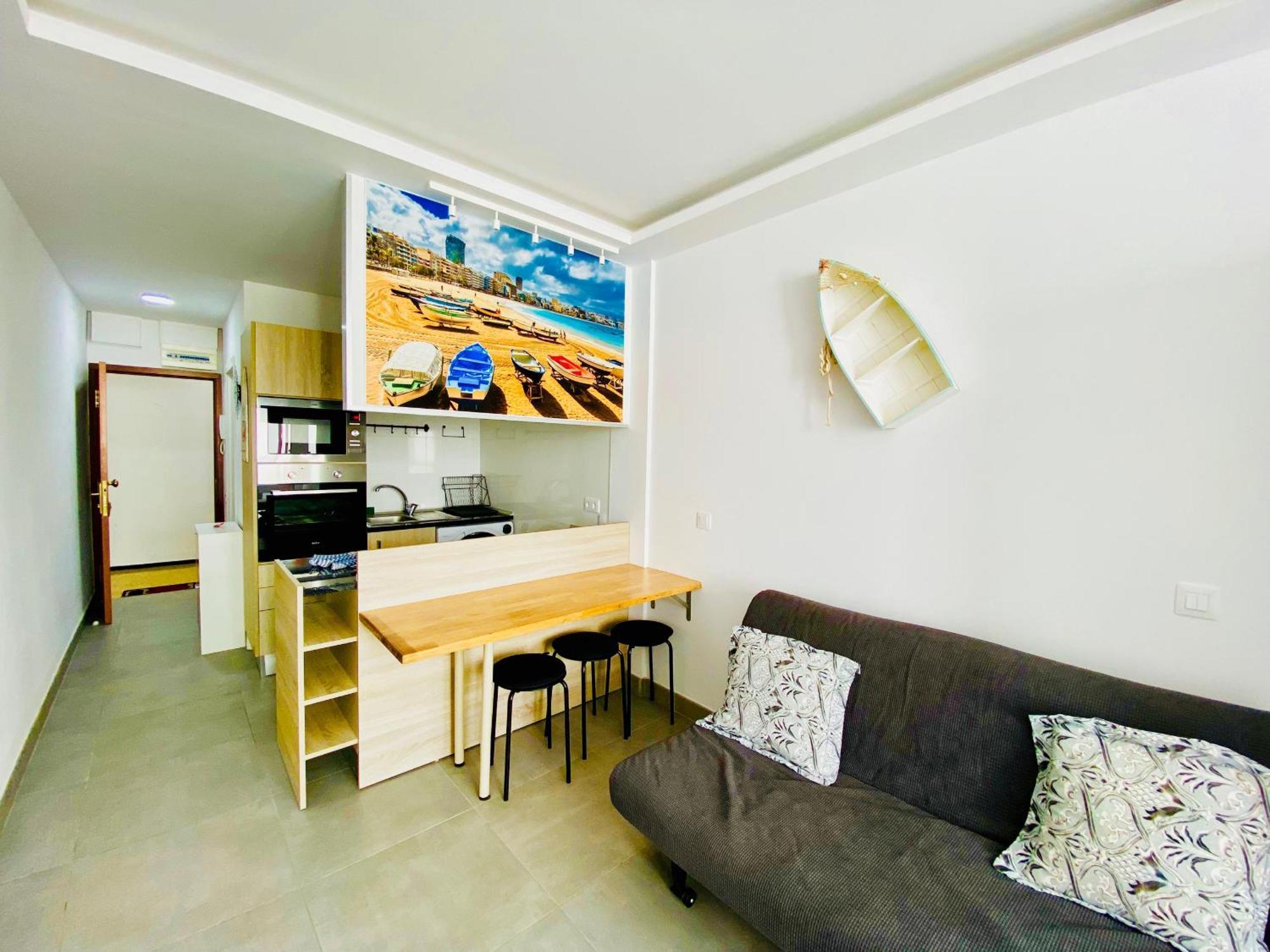 Recovery Las Canteras Las Palmas de Gran Canaria Exterior foto
